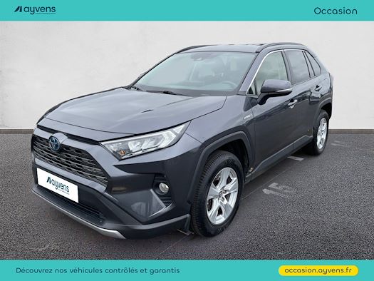 TOYOTA RAV4 HSD pour vente et location de véhicules d'occasion sur Ayvens