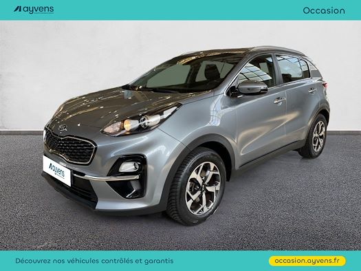 KIA SPORTAGE pour vente et location de véhicules d'occasion sur Ayvens