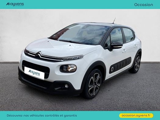 CITROEN C3 pour vente et location de véhicules d'occasion sur Ayvens