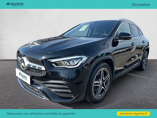 MERCEDES-BENZ CLASSE GLA pour vente et location de véhicules d'occasion sur Ayvens