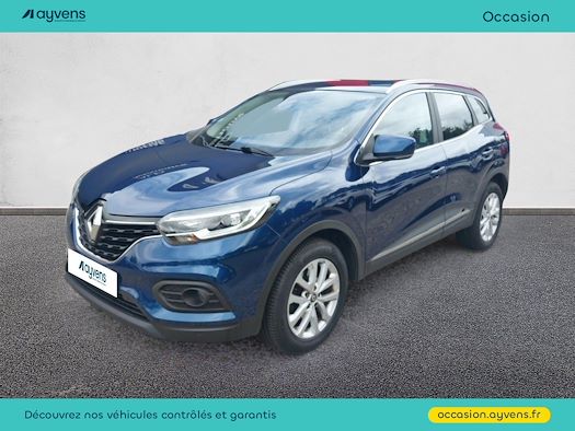 RENAULT KADJAR pour vente et location de véhicules d'occasion sur Ayvens