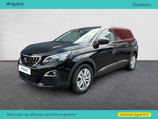 PEUGEOT 5008 pour vente et location de véhicules d'occasion sur Ayvens