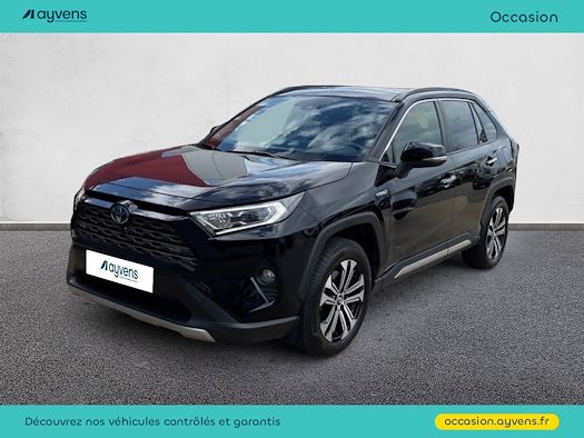 TOYOTA RAV4 HSD pour vente et location de véhicules d'occasion sur Ayvens