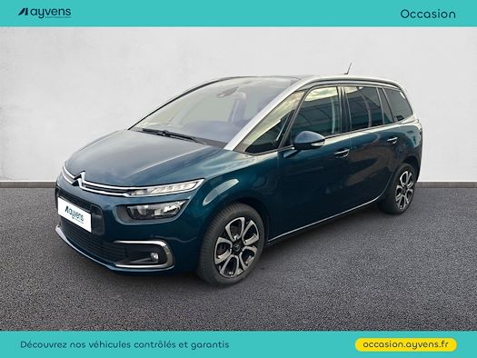 CITROEN GRAND C4 SPACETOURER pour vente et location de véhicules d'occasion sur Ayvens