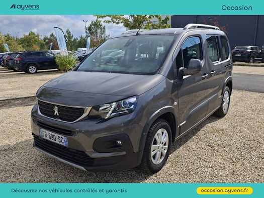 PEUGEOT RIFTER pour vente et location de véhicules d'occasion sur Ayvens