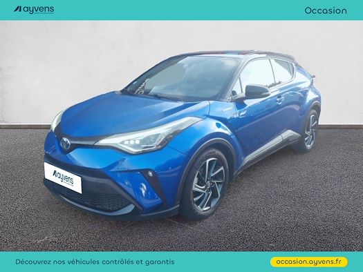 TOYOTA C-HR pour vente et location de véhicules d'occasion sur Ayvens