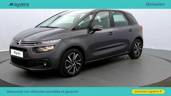 CITROEN C4 SPACETOURER pour vente et location de véhicules d'occasion sur Ayvens