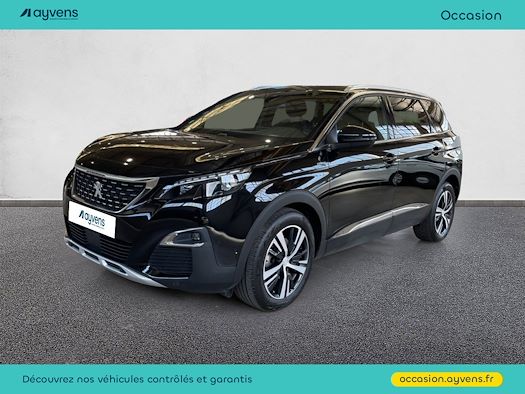 PEUGEOT 5008 pour vente et location de véhicules d'occasion sur Ayvens