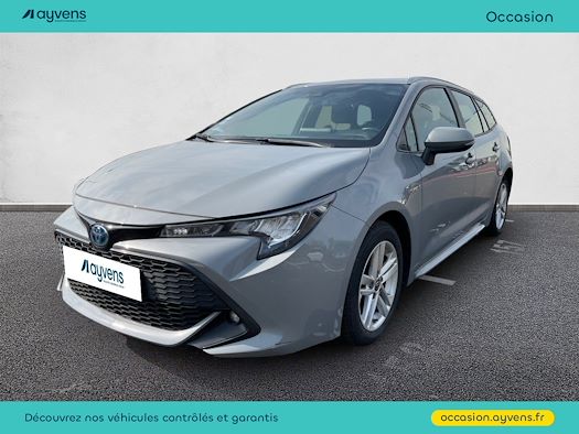 TOYOTA COROLLA TS pour vente et location de véhicules d'occasion sur Ayvens