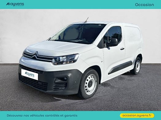 CITROEN BERLINGO pour vente et location de véhicules d'occasion sur Ayvens