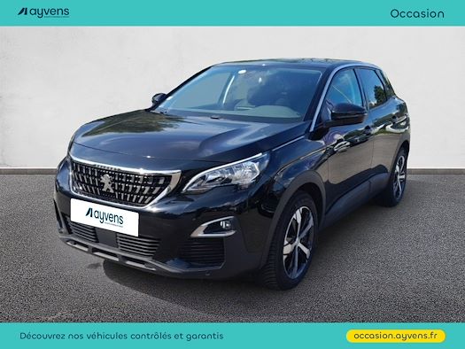 PEUGEOT 3008 pour vente et location de véhicules d'occasion sur Ayvens