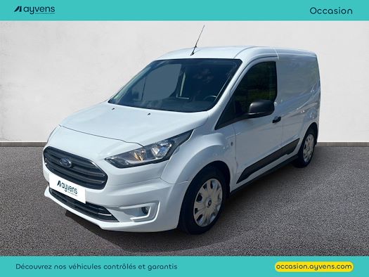 FORD TRANSIT CONNECT VU pour vente et location de véhicules d'occasion sur Ayvens