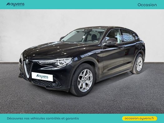 ALFA ROMEO STELVIO pour vente et location de véhicules d'occasion sur Ayvens