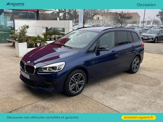 BMW SERIE 2 GRAN TOURER pour vente et location de véhicules d'occasion sur Ayvens