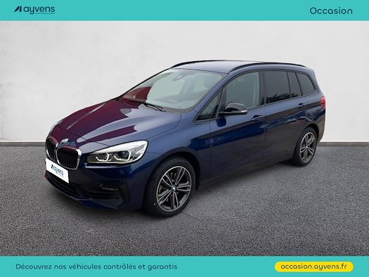 BMW SERIE 2 GRAN TOURER pour vente et location de véhicules d'occasion sur Ayvens