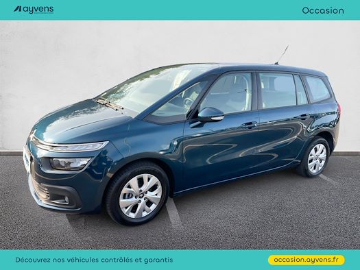 CITROEN GRAND C4 SPACETOURER pour vente et location de véhicules d'occasion sur Ayvens