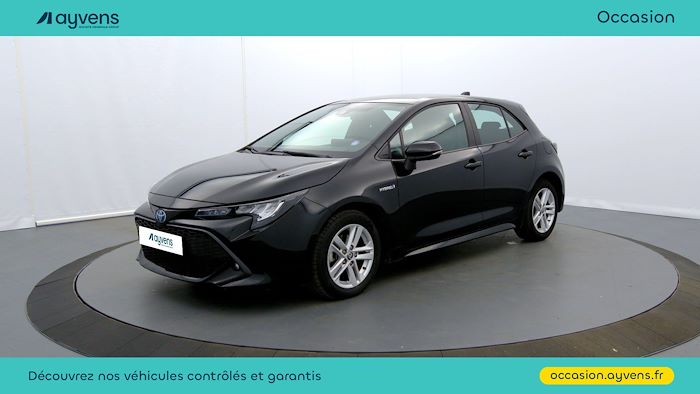 TOYOTA COROLLA pour vente et location de véhicules d'occasion sur Ayvens