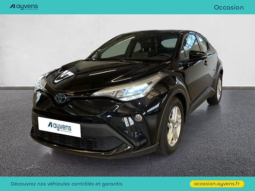 TOYOTA C-HR pour vente et location de véhicules d'occasion sur Ayvens