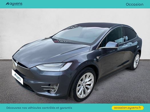 TESLA MODEL X pour vente et location de véhicules d'occasion sur Ayvens