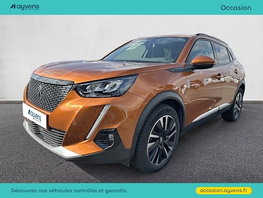 PEUGEOT 2008 pour vente et location de véhicules d'occasion sur Ayvens