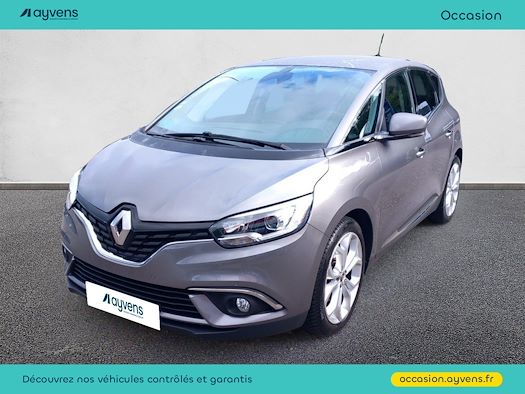 RENAULT SCENIC pour vente et location de véhicules d'occasion sur Ayvens