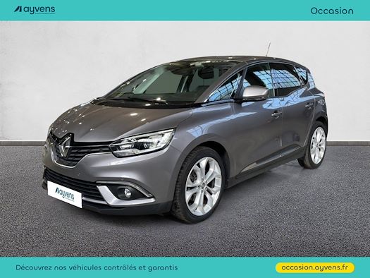 RENAULT SCENIC pour vente et location de véhicules d'occasion sur Ayvens