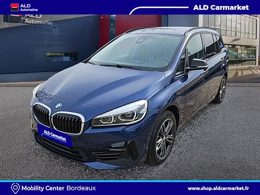 BMW SERIE 2 GRAN TOURER pour vente et location de véhicules d'occasion sur ALD Carmarket