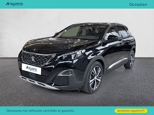 PEUGEOT 3008 pour vente et location de véhicules d'occasion sur Ayvens