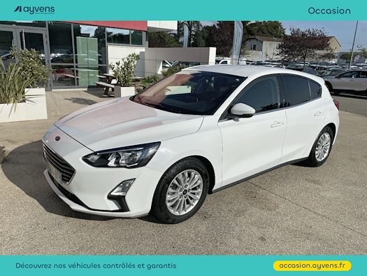 FORD FOCUS pour vente et location de véhicules d'occasion sur Ayvens