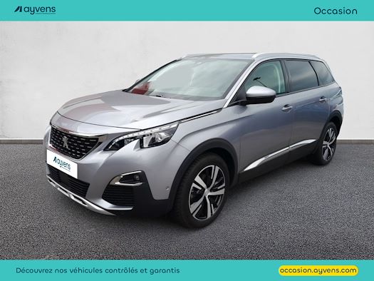 PEUGEOT 5008 pour vente et location de véhicules d'occasion sur Ayvens