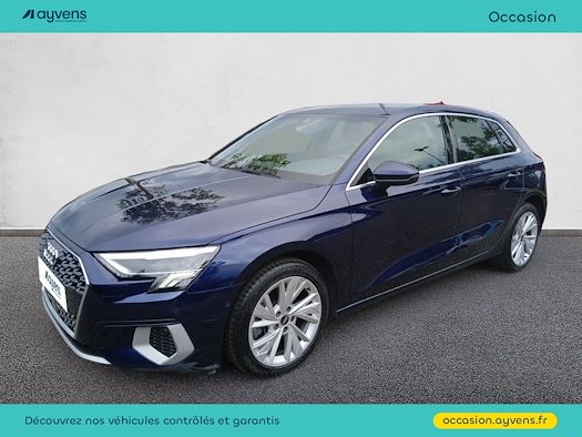 AUDI A3 pour vente et location de véhicules d'occasion sur Ayvens