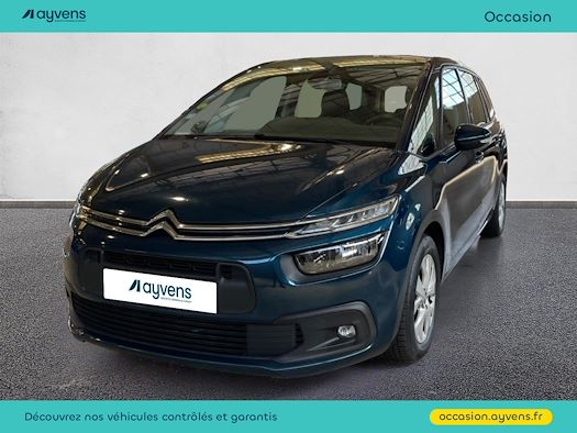 CITROEN GRAND C4 SPACETOURER pour vente et location de véhicules d'occasion sur Ayvens