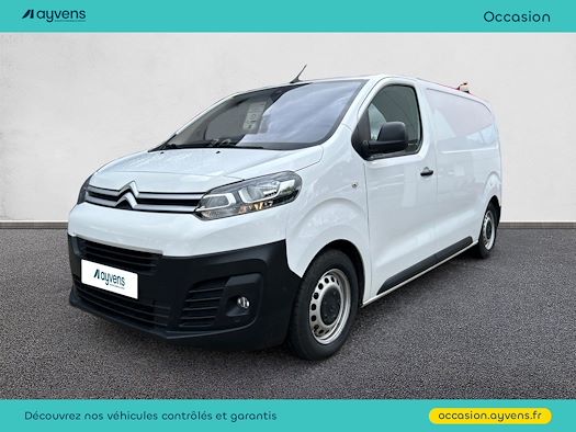 CITROEN JUMPY pour vente et location de véhicules d'occasion sur Ayvens