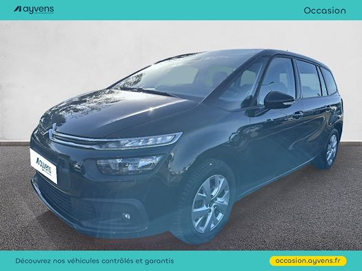 CITROEN GRAND C4 SPACETOURER pour vente et location de véhicules d'occasion sur Ayvens