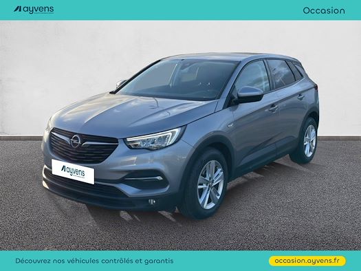 OPEL GRANDLAND X pour vente et location de véhicules d'occasion sur Ayvens