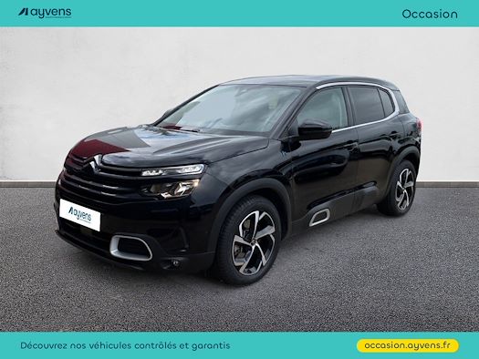 CITROEN C5 AIRCROSS pour vente et location de véhicules d'occasion sur Ayvens