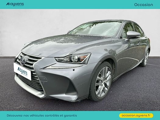 LEXUS IS pour vente et location de véhicules d'occasion sur Ayvens