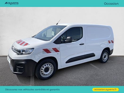 CITROEN BERLINGO pour vente et location de véhicules d'occasion sur Ayvens