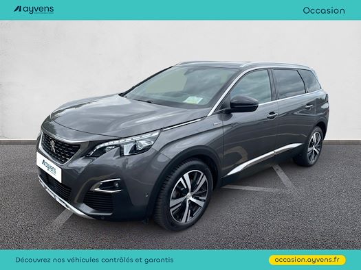 PEUGEOT 5008 pour vente et location de véhicules d'occasion sur Ayvens