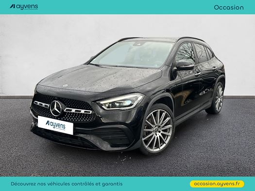 MERCEDES-BENZ CLASSE GLA pour vente et location de véhicules d'occasion sur Ayvens