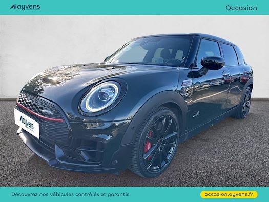 MINI CLUBMAN pour vente et location de véhicules d'occasion sur Ayvens