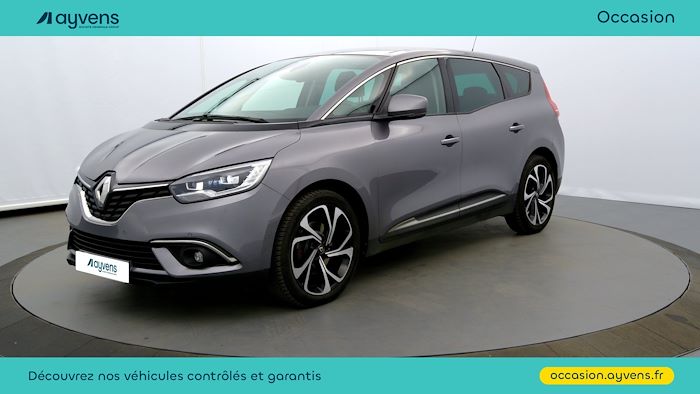 RENAULT SCENIC pour vente et location de véhicules d'occasion sur Ayvens