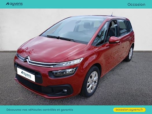 CITROEN GRAND C4 SPACETOURER pour vente et location de véhicules d'occasion sur Ayvens