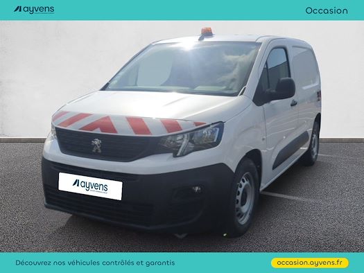 PEUGEOT PARTNER pour vente et location de véhicules d'occasion sur Ayvens