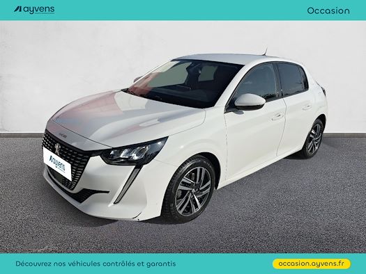 PEUGEOT 208 pour vente et location de véhicules d'occasion sur Ayvens