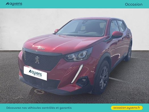 PEUGEOT 2008 pour vente et location de véhicules d'occasion sur Ayvens