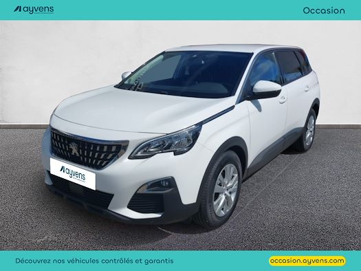 PEUGEOT 5008 pour vente et location de véhicules d'occasion sur Ayvens