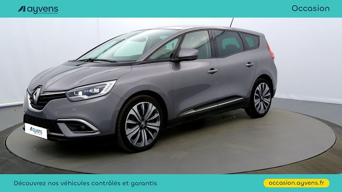 RENAULT SCENIC pour vente et location de véhicules d'occasion sur Ayvens