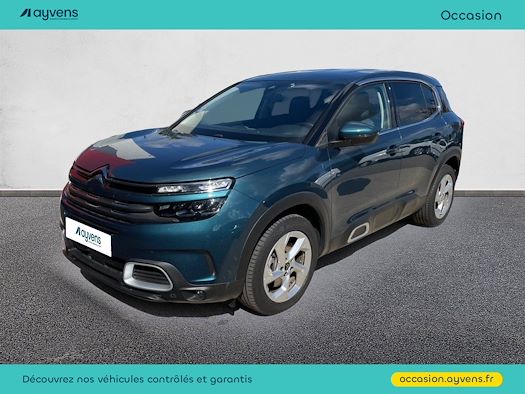 CITROEN C5 AIRCROSS pour vente et location de véhicules d'occasion sur Ayvens