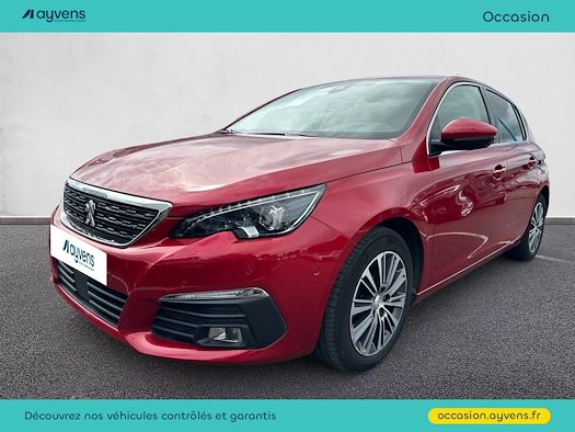 PEUGEOT 308 pour vente et location de véhicules d'occasion sur Ayvens